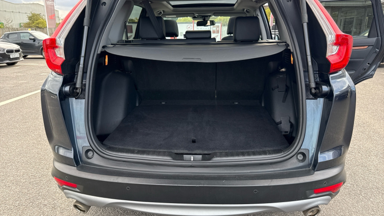 Honda CR-V 1.5 VTEC Turbo EX 5dr Petrol Estate